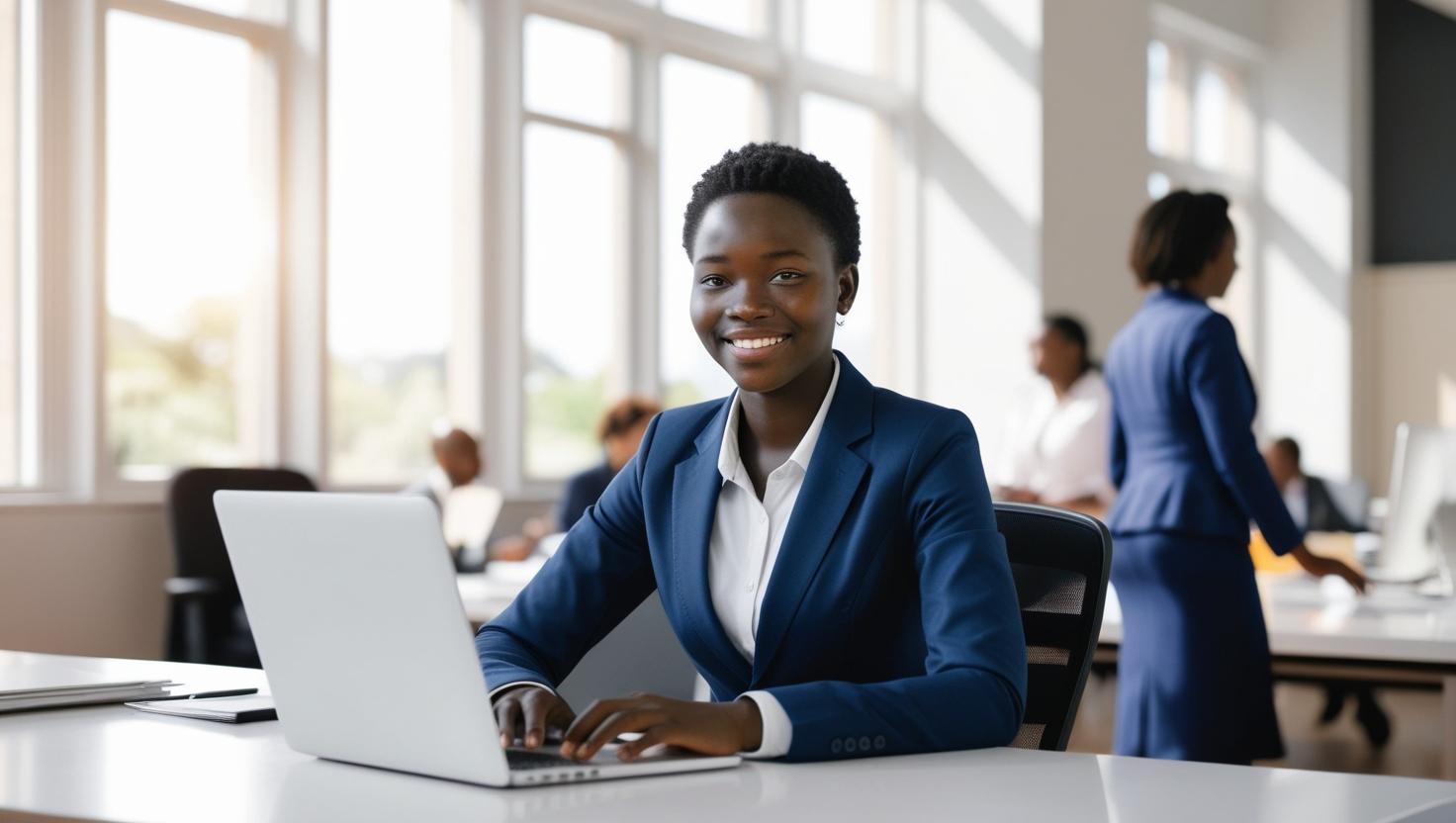 Internship and Placement Program Visual